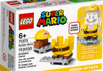 LEGO Super Mario - Stavitel Mario – obleček