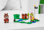 LEGO Super Mario - Tanuki Mario – obleček