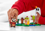 LEGO Super Mario - Tanuki Mario – obleček