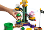 LEGO Super Mario - Dobrodružství s Luigim – startovací set