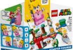 LEGO Super Mario - Adventures with Peach Starter Course
