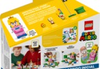 LEGO Super Mario - Dobrodružství s Peach – startovací set
