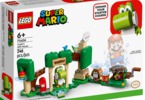 LEGO Super Mario - Yoshiho dům dárků – rozšiřující set