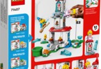 LEGO Super Mario - Cat Peach Suit and Frozen Tower Expansion Set