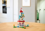 LEGO Super Mario - Cat Peach Suit and Frozen Tower Expansion Set