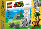 LEGO Super Mario - Nosorožec Rambi – rozšiřující set