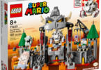 LEGO Super Mario - Boj ve Dry Bowserově hradu – rozšiřující set