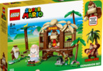 LEGO Super Mario - Donkey Kong's Tree House Expansion Set