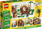 LEGO Super Mario - Donkey Kong's Tree House Expansion Set