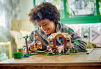 LEGO Super Mario - Donkey Kong's Tree House Expansion Set