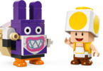 LEGO Super Mario - Nabbit at Toad's Shop Expansion Set