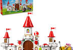 LEGO Super Mario - Battle with Roy at Peach's Castle