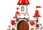 LEGO Super Mario - Battle with Roy at Peach's Castle