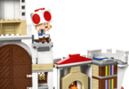 LEGO Super Mario - Battle with Roy at Peach's Castle