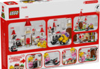 LEGO Super Mario - Battle with Roy at Peach's Castle