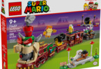 LEGO Super Mario - The Bowser Express Train