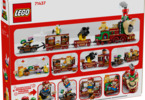 LEGO Super Mario - The Bowser Express Train