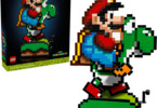 LEGO Super Mario - Super Mario World Mario & Yoshi
