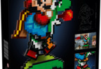 LEGO Super Mario - Super Mario World Mario & Yoshi
