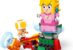 LEGO Super Mario - Adventures with Interactive LEGO Peach