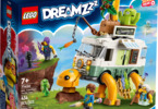 LEGO DREAMZzz - Želví dodávka paní Castillové