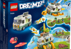 LEGO DREAMZzz - Želví dodávka paní Castillové