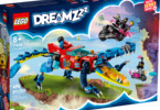 LEGO DREAMZzz - Crocodile Car