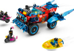 LEGO DREAMZzz - Crocodile Car