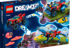 LEGO DREAMZzz - Crocodile Car