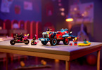 LEGO DREAMZzz - Crocodile Car