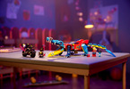 LEGO DREAMZzz - Crocodile Car
