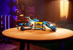 LEGO DREAMZzz - Mr. Oz's Spacebus