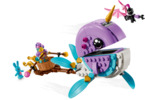 LEGO DREAMZzz - Izzie a její horkovzdušný balón ​ve tvaru narvala