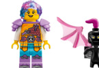LEGO DREAMZzz - Izzie a její horkovzdušný balón ​ve tvaru narvala