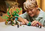 LEGO DREAMZzz - Fox Guardian Mech