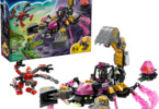 LEGO DREAMZzz - Škorpioní rypadlo z nočních můr