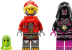 LEGO DREAMZzz - Škorpioní rypadlo z nočních můr
