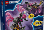 LEGO DREAMZzz - Škorpioní rypadlo z nočních můr