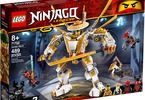 LEGO Ninjago - Zlatý robot