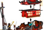 LEGO Ninjago - Odměna osudu