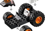 LEGO Ninjago - Coleovo rychlé auto