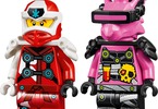 LEGO Ninjago - Kai a robotický tryskáč