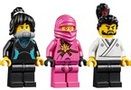 LEGO Ninjago - Hráčská burza