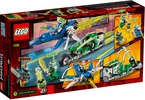 LEGO Ninjago - Rychlá jízda s Jayem a Lloydem