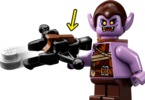 LEGO Ninjago - Wu a jeho bojový drak