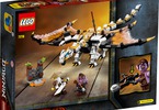 LEGO Ninjago - Wu a jeho bojový drak