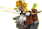 LEGO Ninjago - Zaneův nindžorožec