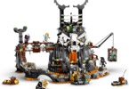 LEGO Ninjago - Kobky Čaroděje lebek