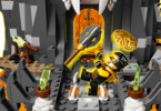 LEGO Ninjago - Kobky Čaroděje lebek