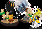 LEGO Ninjago - Epický souboj Jay vs. Serpentine